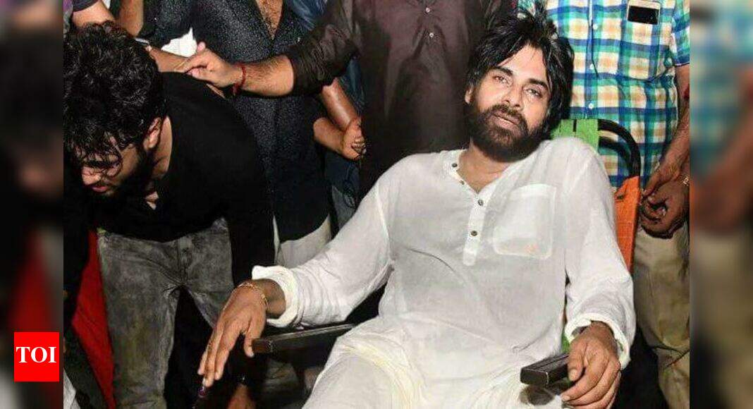 pawan kalyan slippers brand