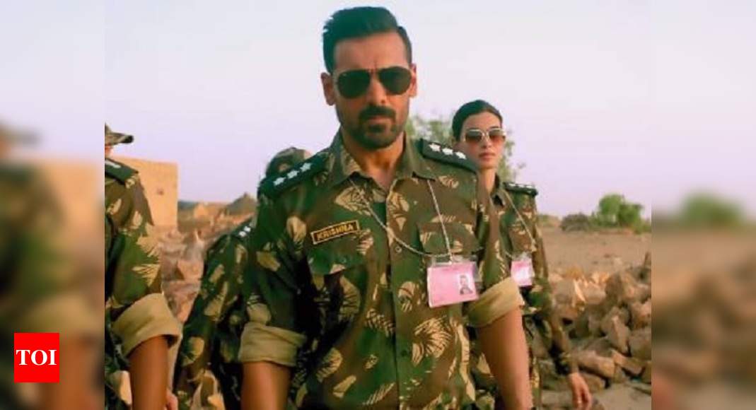 Parmanu' to finally release on May 25 | Hindi Movie News - Times of India