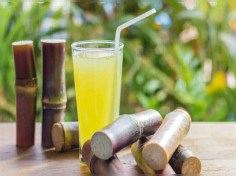 4 reasons why sugarcane juice is the best drink for weight loss during