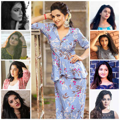Chennai Times 15 Most Desirable Women on Television 2017