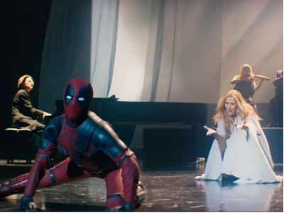Here’s why Deadpool grooving ballet on Celine Dion's ballad is a must watch