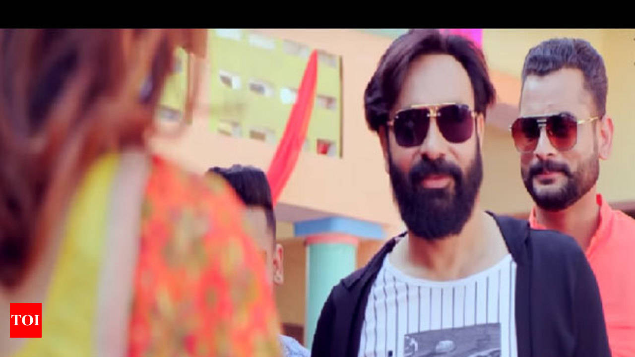 Mehndi by Babbu Maan Ik C Pagal new son Promo - YouTube