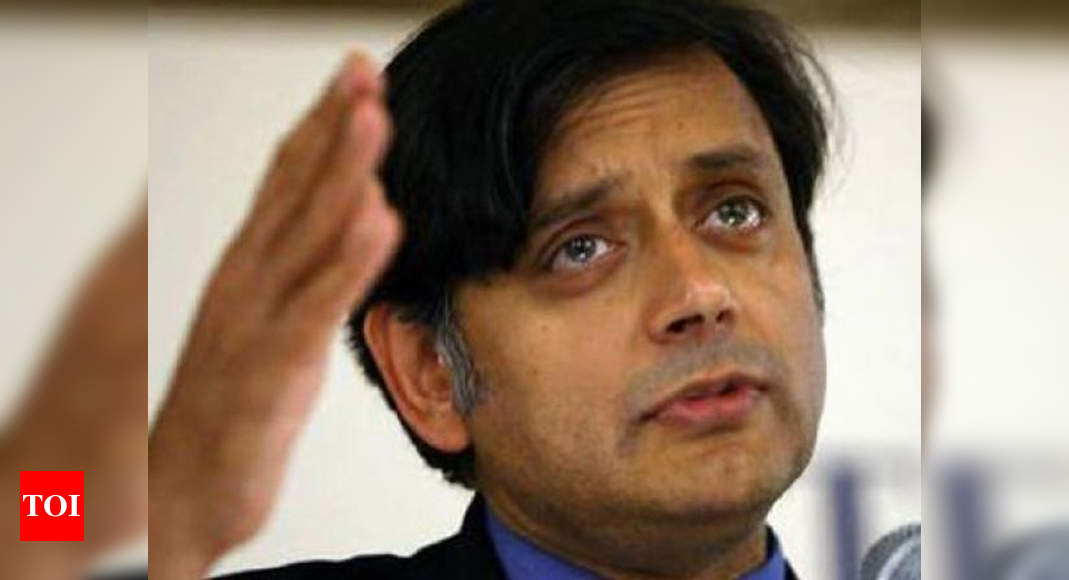 Who is Mahua Moitra with Tharoor, Sangh Parivar circulating the