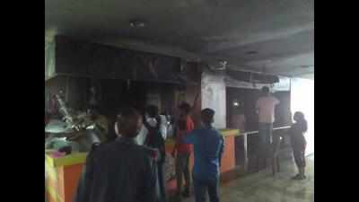 Nagpur: Fire at Empress Mall exposes more ‘unauthorized’ structures