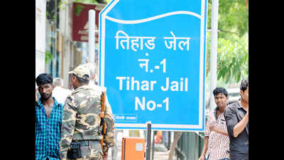 Inmates organise party in Tihar, hire jail wardens to serve food