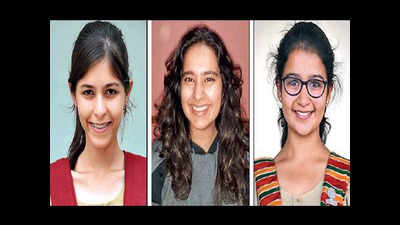ISC exams: Three friends bag first three positions