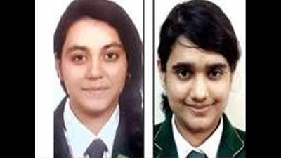 Bengaluru girls share all-India third rank in ISC exams