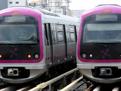 Namma Metro gets a tariff cut, but no move to lower fares