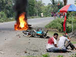 Several killed as violence mars West Bengal panchayat elections