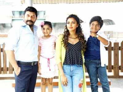 Confirmed: Arvind Swami’s ‘Bhaskar Oru Rascal’ to release on May 17