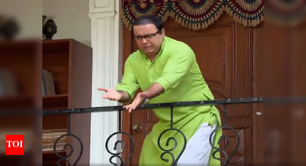 Taarak Mehta Ka Ooltah Chashmah written update, May 14, 2018: Bhide ...