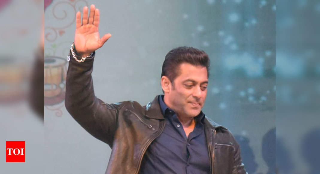 Salman Khan to play Lord Krishna in ‘Mahabharat’? | Hindi Movie News ...