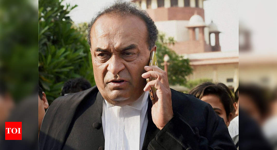 Mukul Rohatgi: Mukul Rohatgi appointed as eminent jurist in Lokpal ...