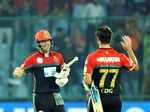 Royal Challengers Bangalore thrash Kings XI Punjab by 10 wickets