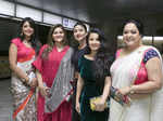 Koneenica Banerjee, Debleena Dutta, Monami Ghosh and Aparajita Adhya