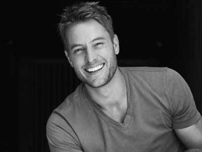 Justin Hartley claims a fan sexually harassed him
