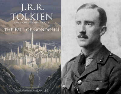 A new Tolkien tale set in Middle Earth to be published this year