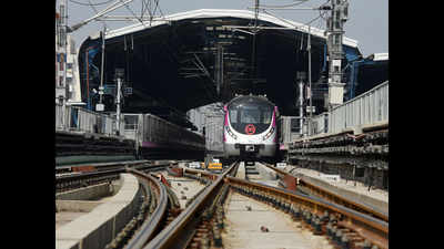 Janakpuri West-Kalkaji Mandir metro section gets approval to start passenger services