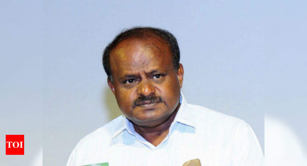 Kumaraswamy: JDS accepts Cong's support to form govt, Kumaraswamy seeks ...