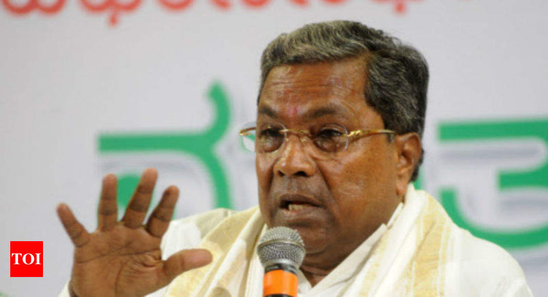 Karnataka Poll Results: Vokkaligas Vote Against Siddaramaiah, Hurt ...