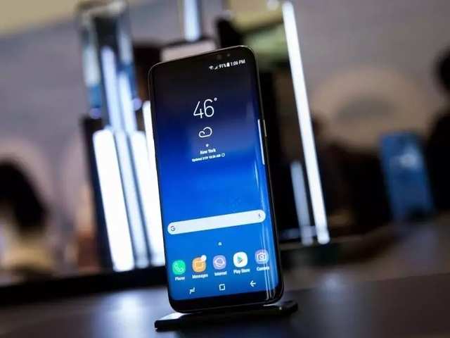 Samsung Galaxy S9 S9 Offer Faster Download Speeds Than Apple