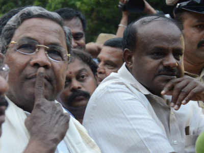 Kumaraswamy will be CM, says Siddaramaiah