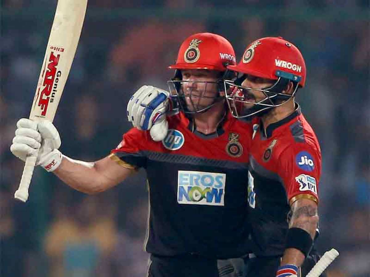 ipl 2018 rcb will keep on fighting ab de villiers cricket news times of india fighting ab de villiers