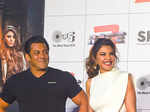 Salman Khan and Jacqueline Fernandez