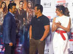 Anil Kapoor, Salman Khan and Jacqueline Fernandez