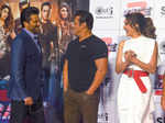 Anil Kapoor, Salman Khan and Jacqueline Fernandez