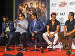 Remo D'Souza, Ramesh Taurani, Anil Kapoor, Bobby Deol and Salman Khan