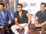 Anil Kapoor, Bobby Deol and Salman Khan