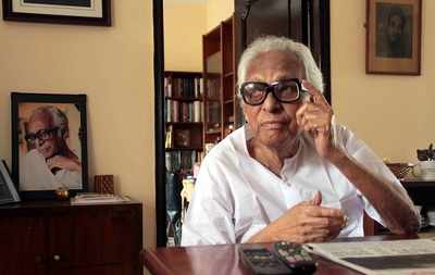 Mrinal Sen handled actors with expertise
