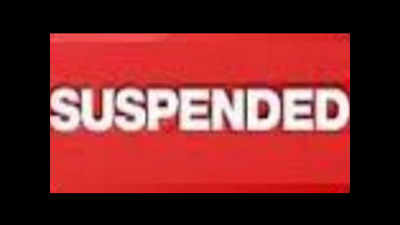 ASI suspended for negligence in witness murder case