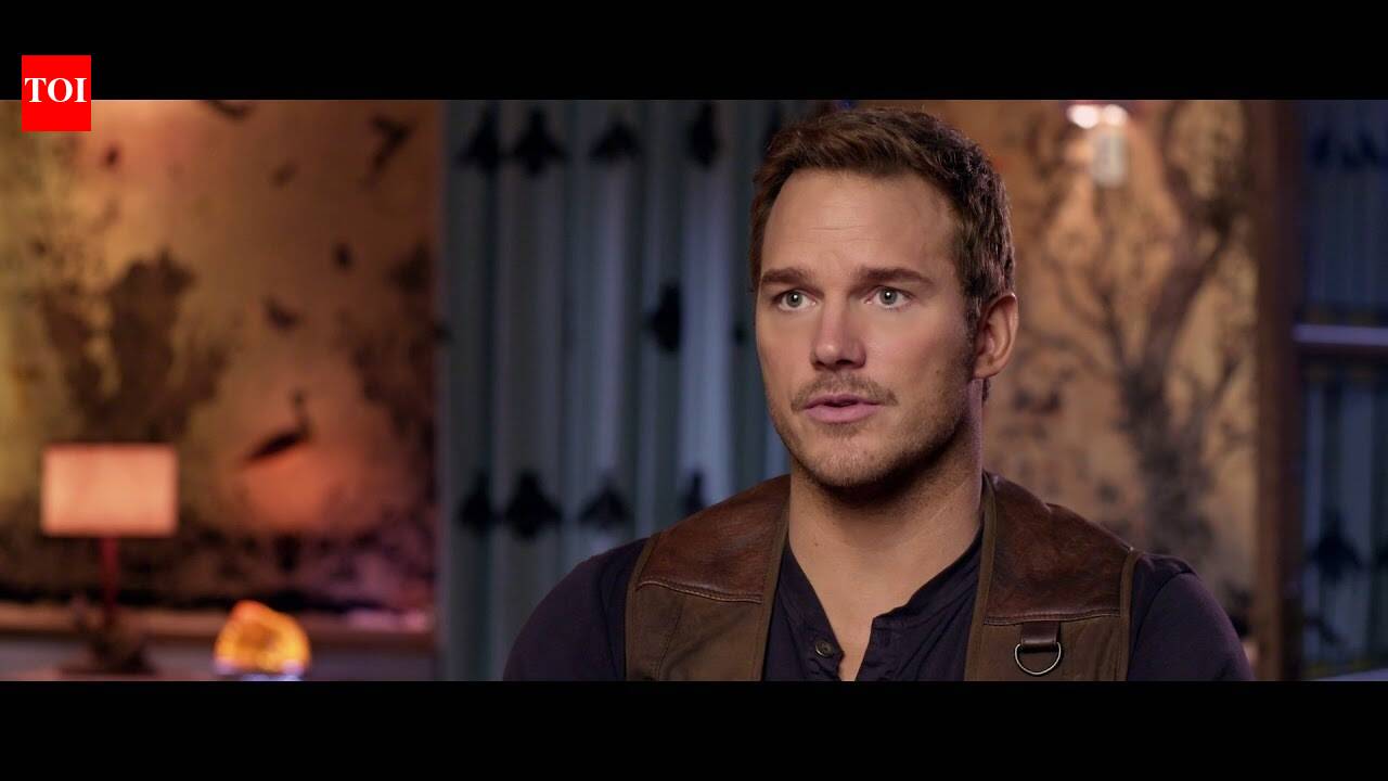 Jurassic World : Fallen Kingdom - Movie Clip