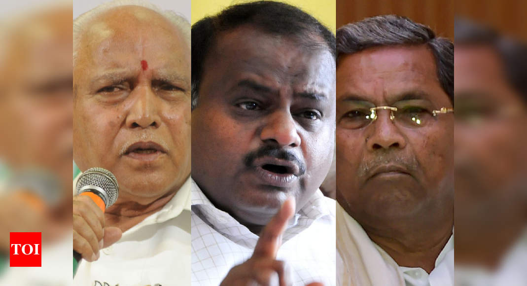 Karnataka election aftermath: Top developments | India News - Times of ...