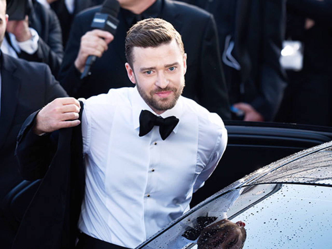 Happy birthday @justintimberlake