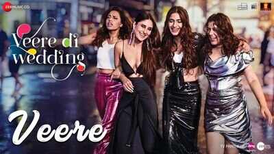 Veere Di Wedding | Song - Veere