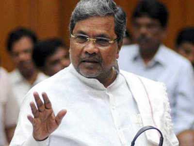 Prime Minister Narendra Modi encouraging horse-trading in Karnataka: Siddaramaiah