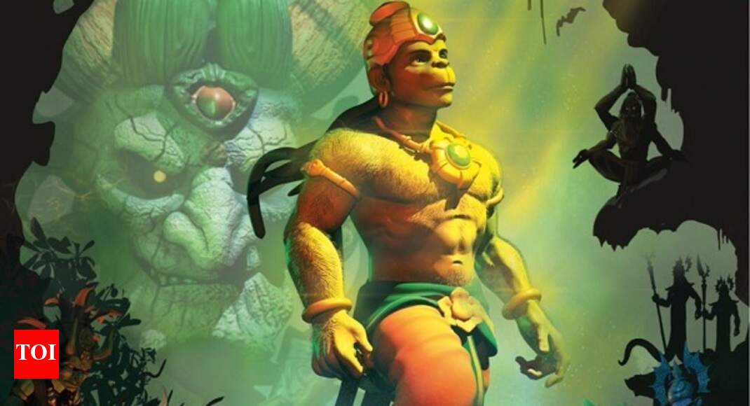 Hanuman Vs Mahiravana' trailer: The intriguing tale of Hanuman saving Lord Ram | Hindi Movie News - Times of India Hanuman Vs Mahiravana' trailer: The intriguing tale of Hanuman saving Lord Ram | Hindi Movie News - Times of India