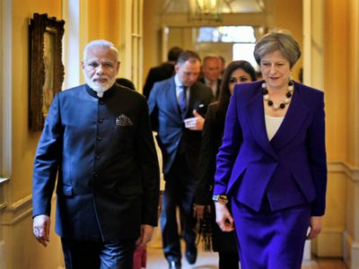First-ever UK-India Week to promote bilateral trade and investments