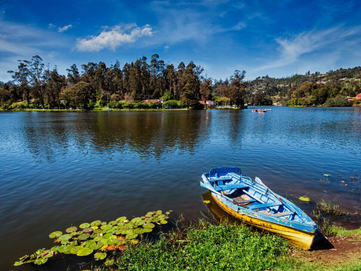 Reasons that make Kodaikanal a perfect monsoon travel destination