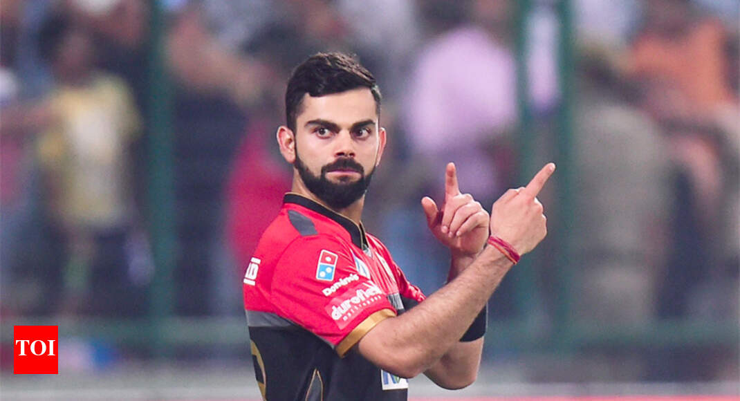 'Proper big dog' coming to County, Moeen Ali on Kohli - Times of India