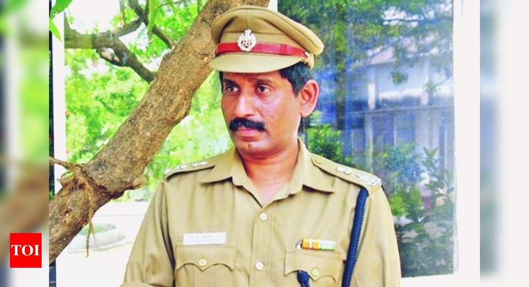 Ips Officer Sampath Kumar Who Got Clean Chit In Ipl Betting Scam Gets Posting Chennai News Times Of India