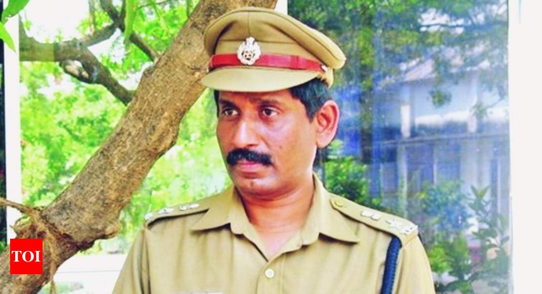 Ips Officer Sampath Kumar Who Got Clean Chit In Ipl Betting Scam Gets Posting Chennai News Times Of India