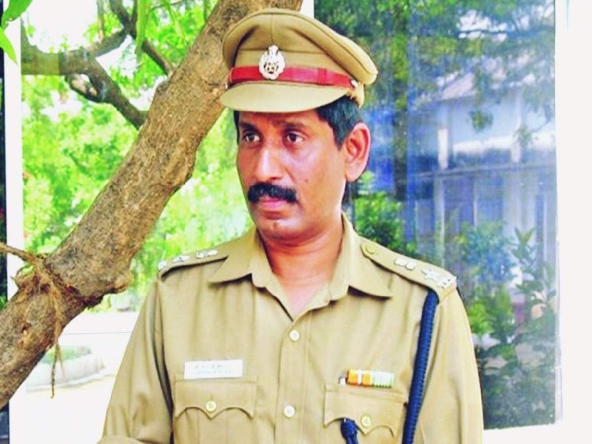 Ips Officer Sampath Kumar Who Got Clean Chit In Ipl Betting Scam Gets Posting Chennai News Times Of India