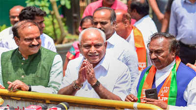 Post-Karnataka election: Yeddyurappa to take oath as CM on May 17