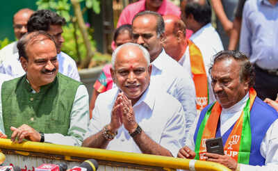 Post-Karnataka election: Yeddyurappa to take oath as CM on May 17