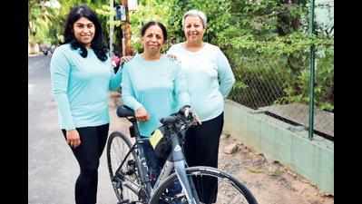From Kanyakumari to Leh, a cycle trip to conquer fears, chase dreams