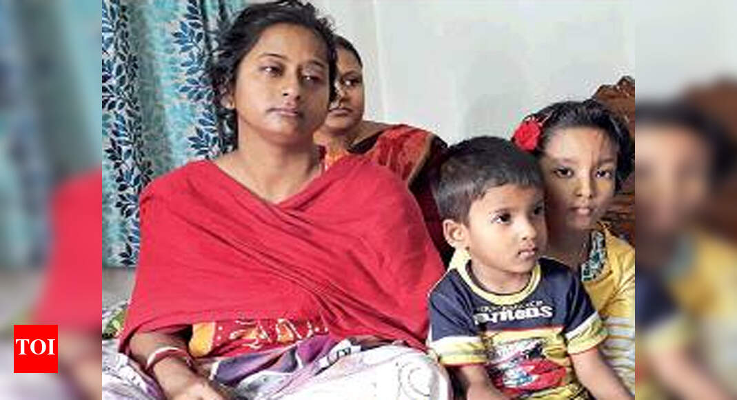 Anger boils over after poll officer’s mutilated body found on railway ...
